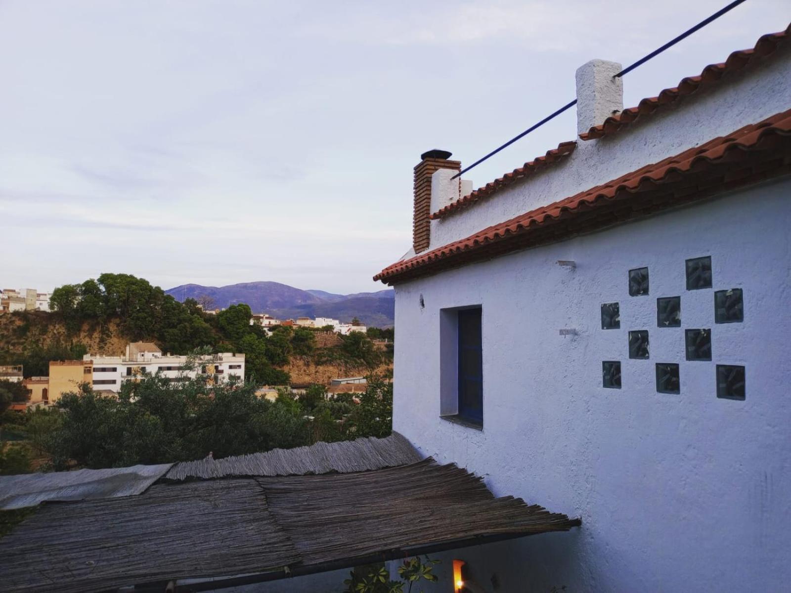 Holiday home Cortijo Rural Al-andalus Con Piscina Orgiva