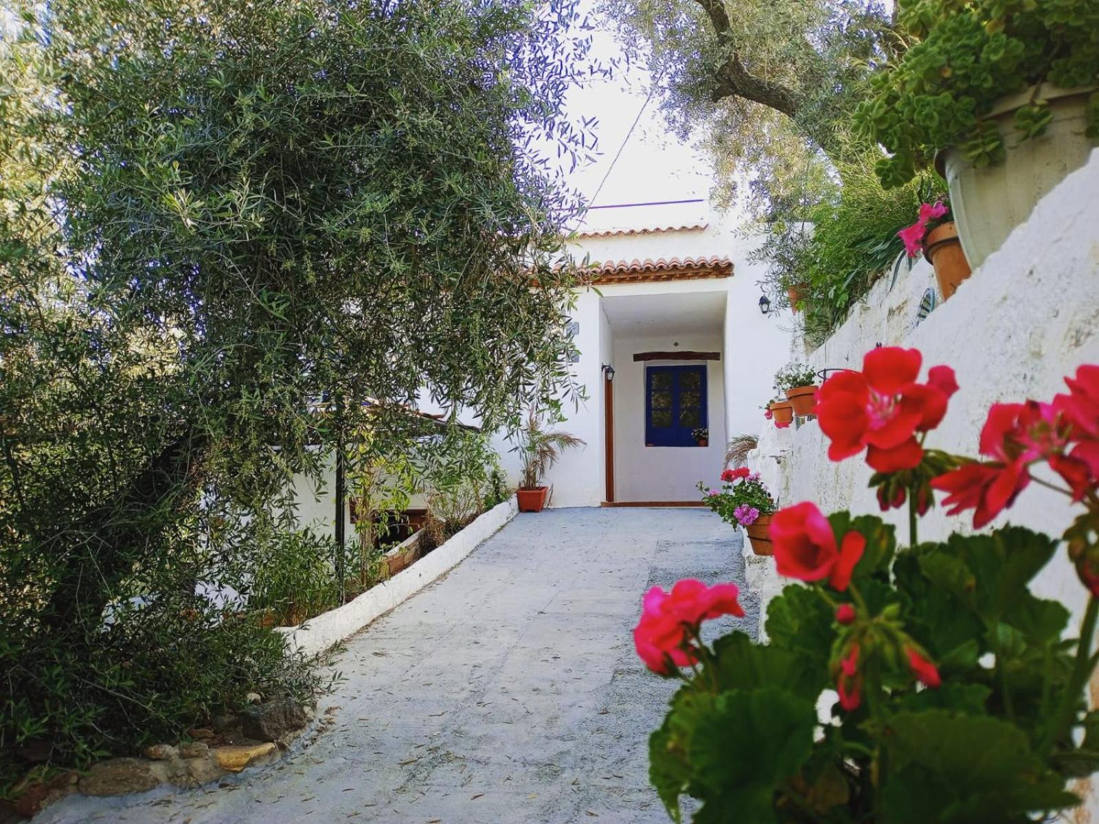 Cortijo Rural Al-andalus Con Piscina Holiday home
