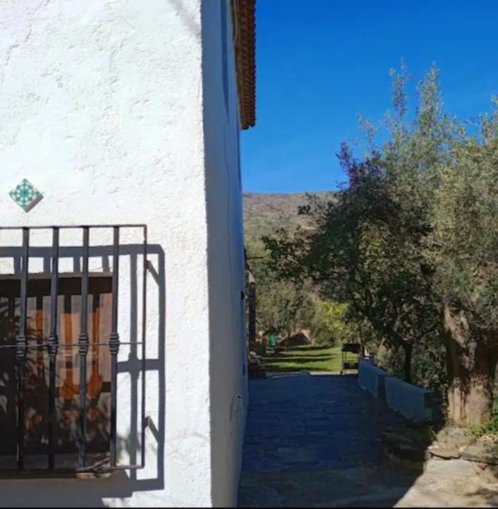 Cortijo Rural Al-andalus Con Piscina Сasa de vacaciones Orgiva