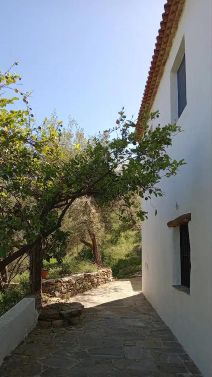 Cortijo Rural Al-andalus Con Piscina Orgiva