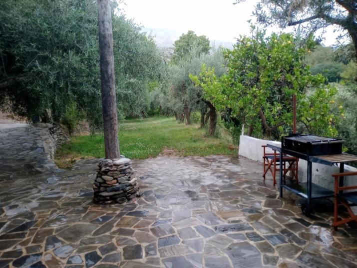 Сasa de vacaciones Cortijo Rural Al-andalus Con Piscina *