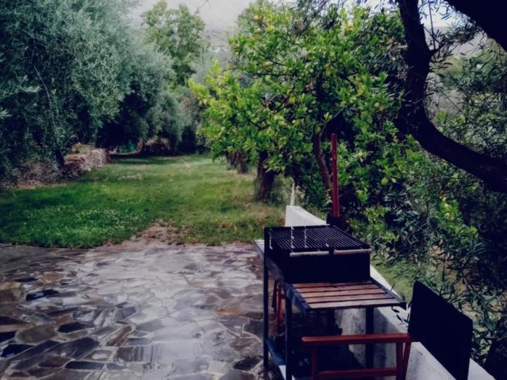 Holiday home Cortijo Rural Al-andalus Con Piscina Orgiva