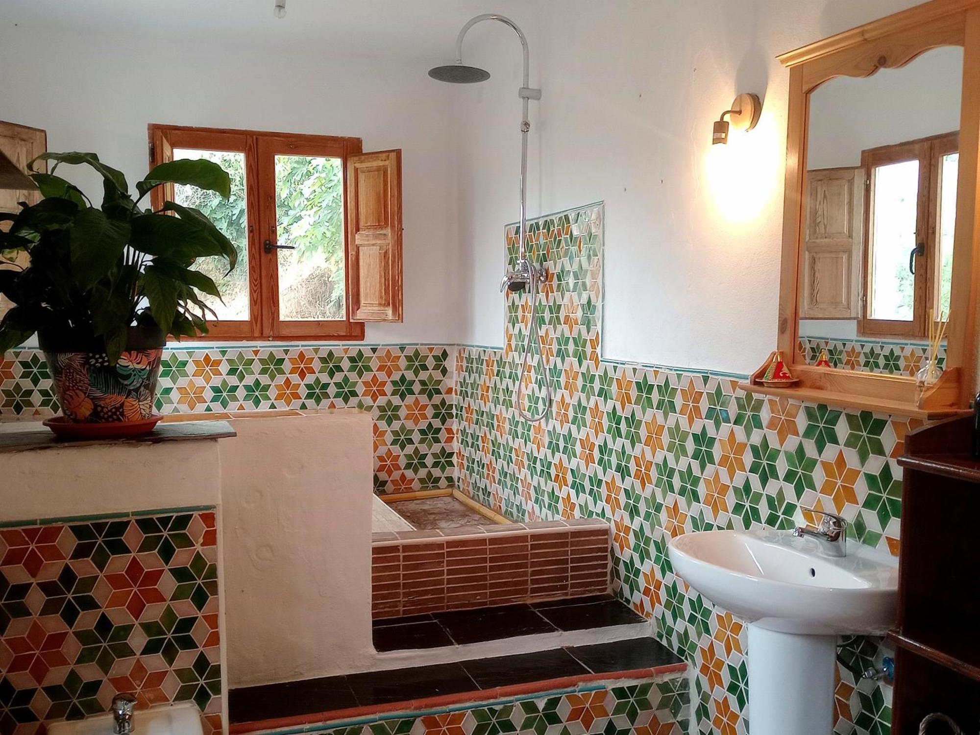 Holiday home Cortijo Rural Al-andalus Con Piscina *