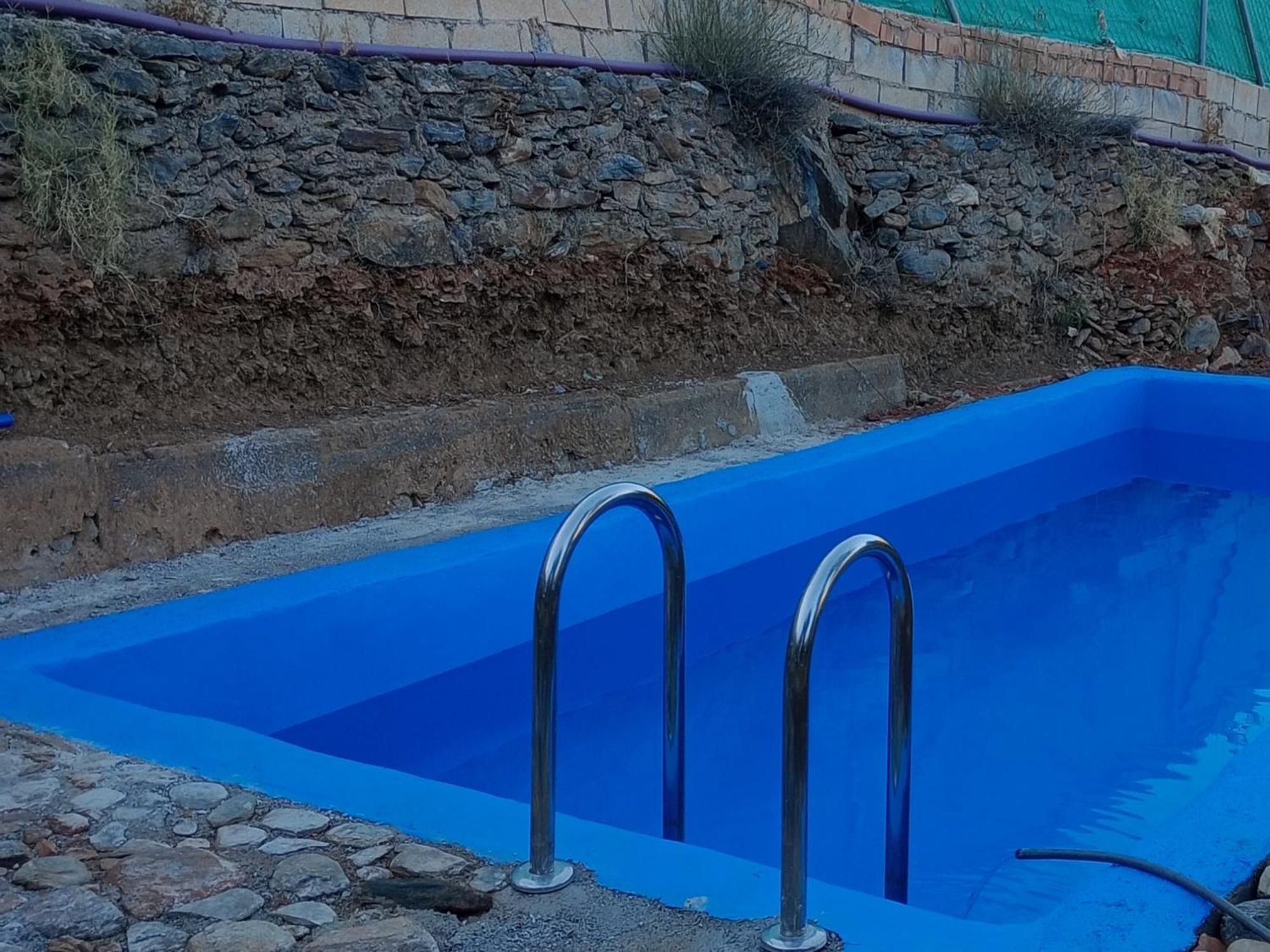 Cortijo Rural Al-andalus Con Piscina Holiday home *